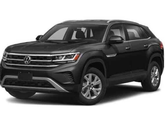 VOLKSWAGEN ATLAS CROSS SPORT 2021 1V2PE2CA1MC235252 image